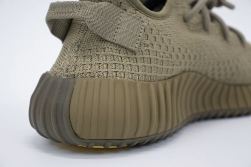 YESKICKS Adidas Yeezy Boost 350 V2 Earth Replica FX9033 - Image 6