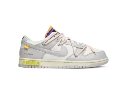 Off-White x Dunk Low ‘Lot 24 of 50’ Reps DM1602-119