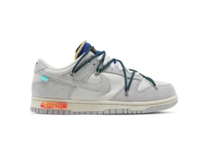 Off-White x Dunk Low ‘Lot 16 of 50’ Reps DJ0950-111