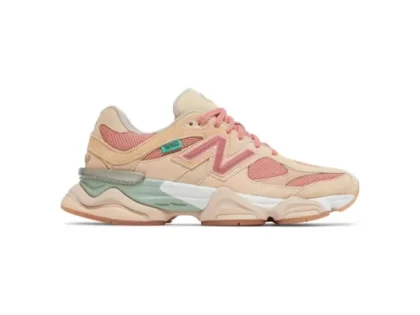 YESKICKS New Balance 9060 Joe Freshgoods Inside Voices Penny Cookie Pink Reps U9060JF1