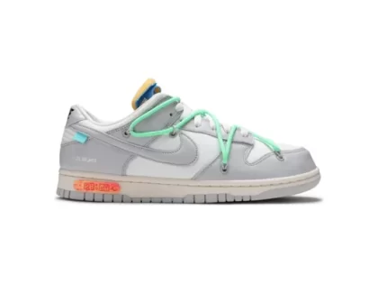 Off-White x Dunk Low ‘Lot 26 of 50’ Reps DM1602-116