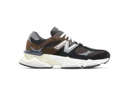 YESKICKS New Balance 9060 Brown Black Reps U9060BRN