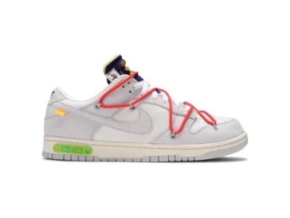 Off-White x Dunk Low ‘Lot 13 of 50’ Reps DJ0950-110